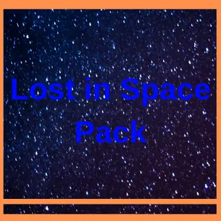Lost in Space Pack