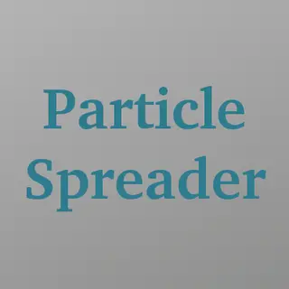 Particle Spreader