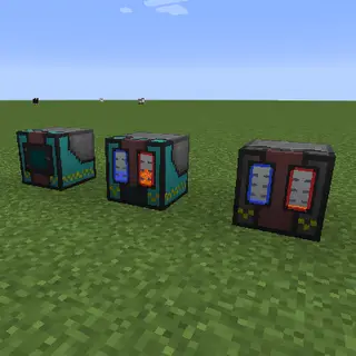 Powered Thingies