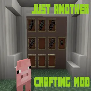 Just Another Crafting Mod