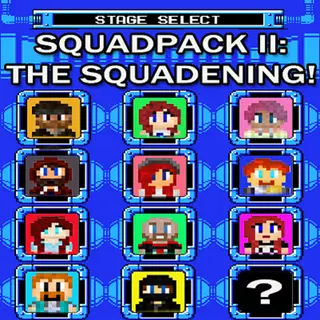 Squadpack Modpack II : The Squadening