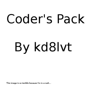 Coder's Pack