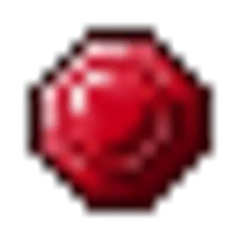 Rubies!