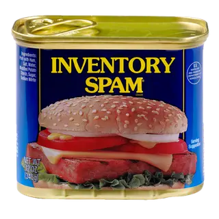 Inventory Spam