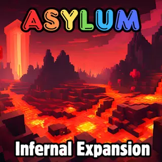 Asylum - Infernal Expansion