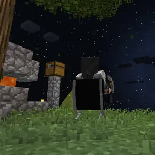 Escape From Skyblock