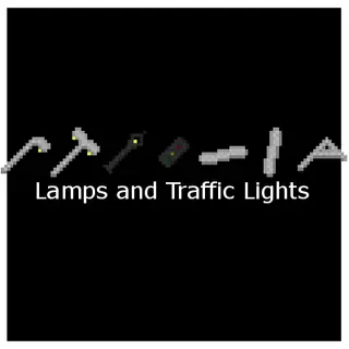 LATL: Lamps and Traffic Lights