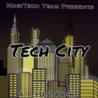 MagiTech Team Presents: Tech City