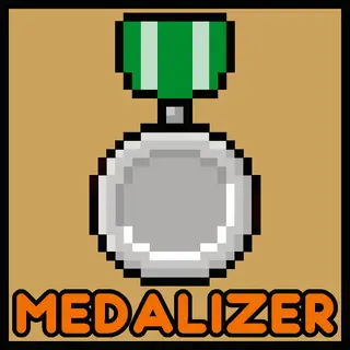 Medalizer