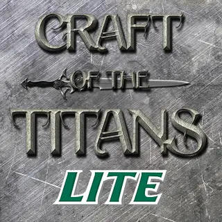 Craft Of The Titans LITE