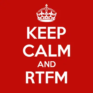 RTFM