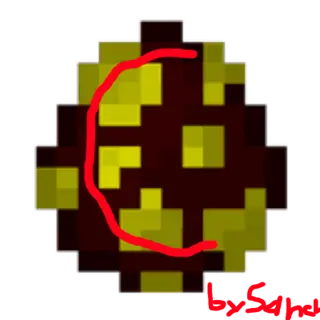 Crafting SpawneggsMod