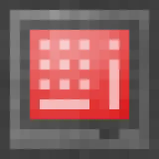 Refined Storage Recolor - Red