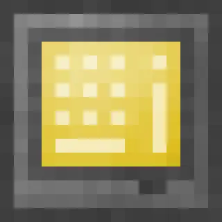 Refined Storage Recolor - Yellow