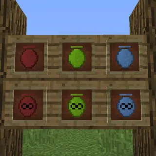 Arcane Bags