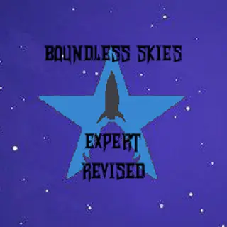 Boundless Skies Expert Revised