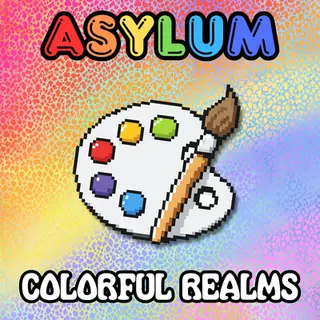 Asylum - Colorful Realms
