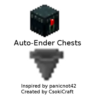 Auto-Ender Chests