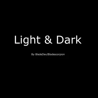 Light And Dark