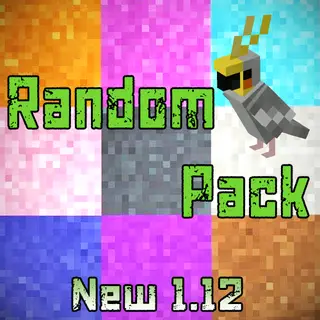 Random Pack Mods