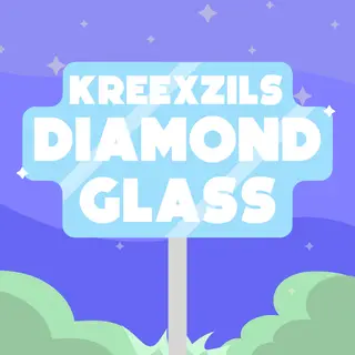 Diamond Glass [Forge]