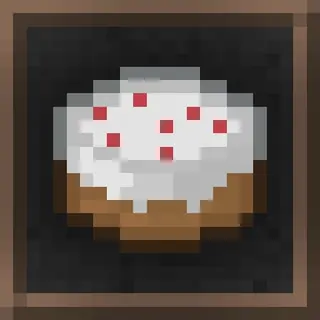 Persistent Cake