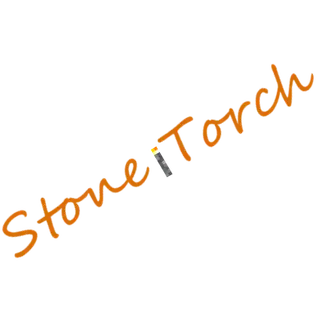 Stone Torch