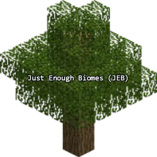 Just Enough Biomes (JEB)