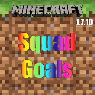 Squad Goal Gamers