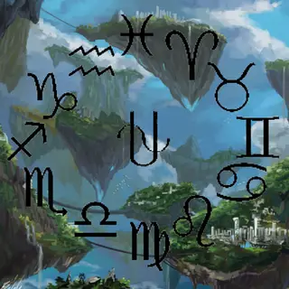 Zodiac Islands