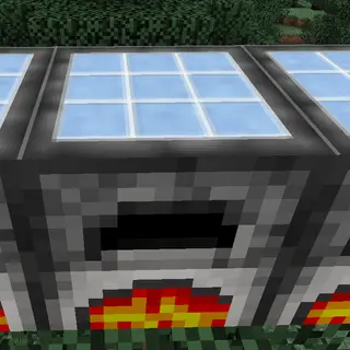 Solarfurnace