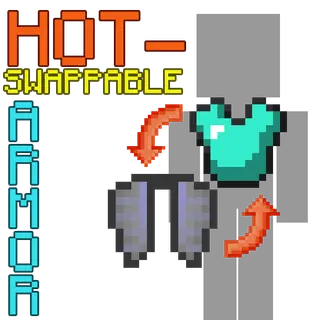 Hot-Swappable Armor