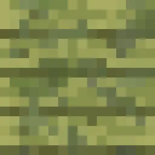 Mossy Planks