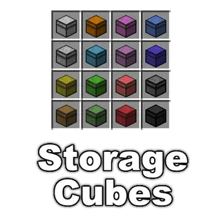 Storage Cubes
