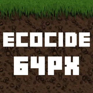 Ecocide Texture Pack 64px
