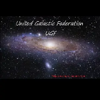United Galactic Federation Mod pack