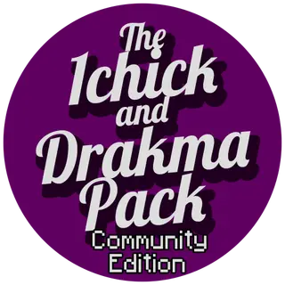 The 1chick & Drakma Community Pack