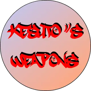 Kesuto's Weapons