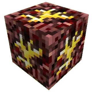 Nether Gold Ore