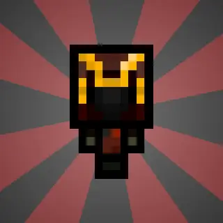 Red Shogun's Crafting Recipes