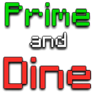 Prime and Dine
