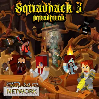 Squadpack Modpack III: Squadpunk
