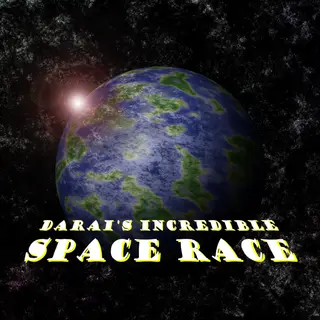 Darai's Space Race