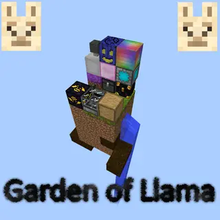 Garden of Llama