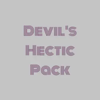 Devil's Hectic Pack