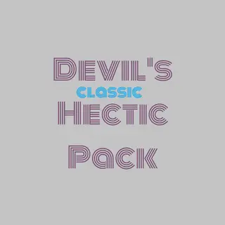 Devil's Hectic Classic Pack