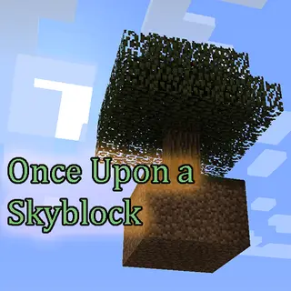 Once Upon a Skyblock