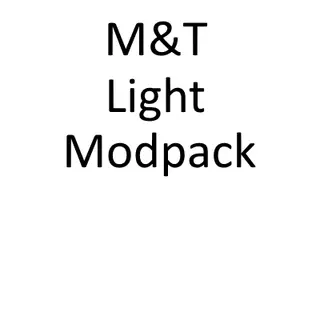 M&T Light Modpack