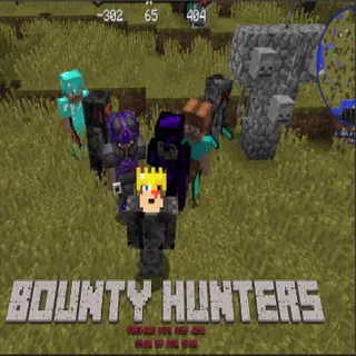Mob bounty hunters