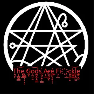 The Gods Are Watching